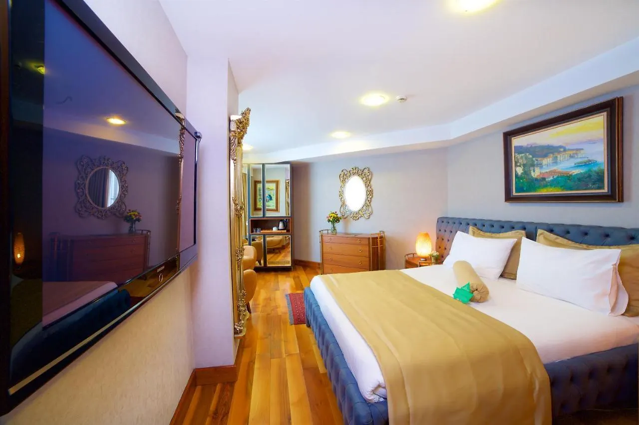 Zagreb Hotel Istanbul 4*,  Turkey
