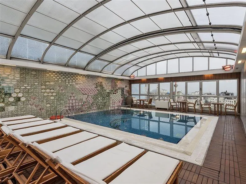 ****  Zagreb Hotel Istanbul Turkey