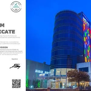 Otel Park By Radisson Ataturk Airport