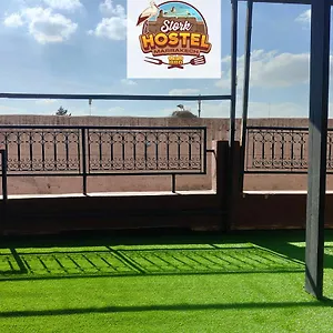 بيت شباب Stork Marrakech Luxury 