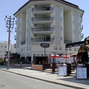 Apart Otel Avos