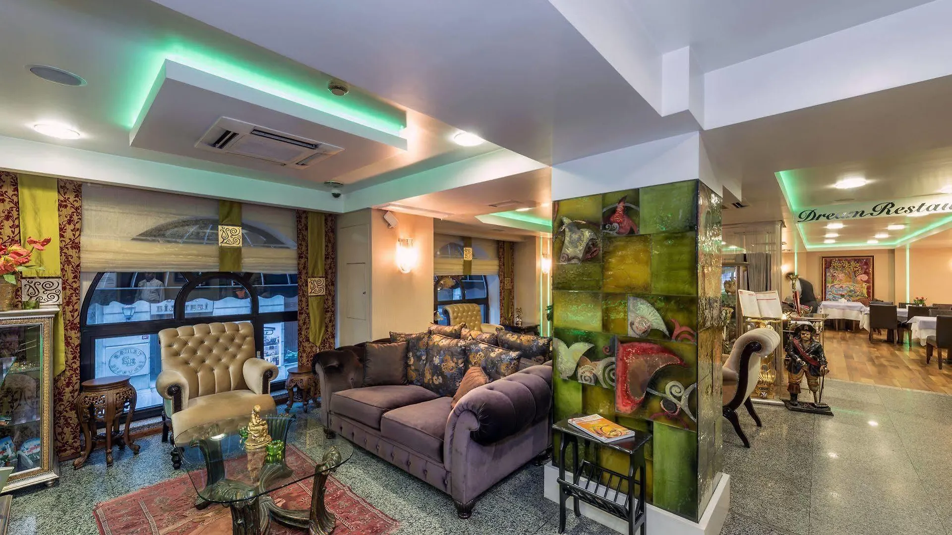 Zagreb Hotel Istanbul 4*,  Turkey