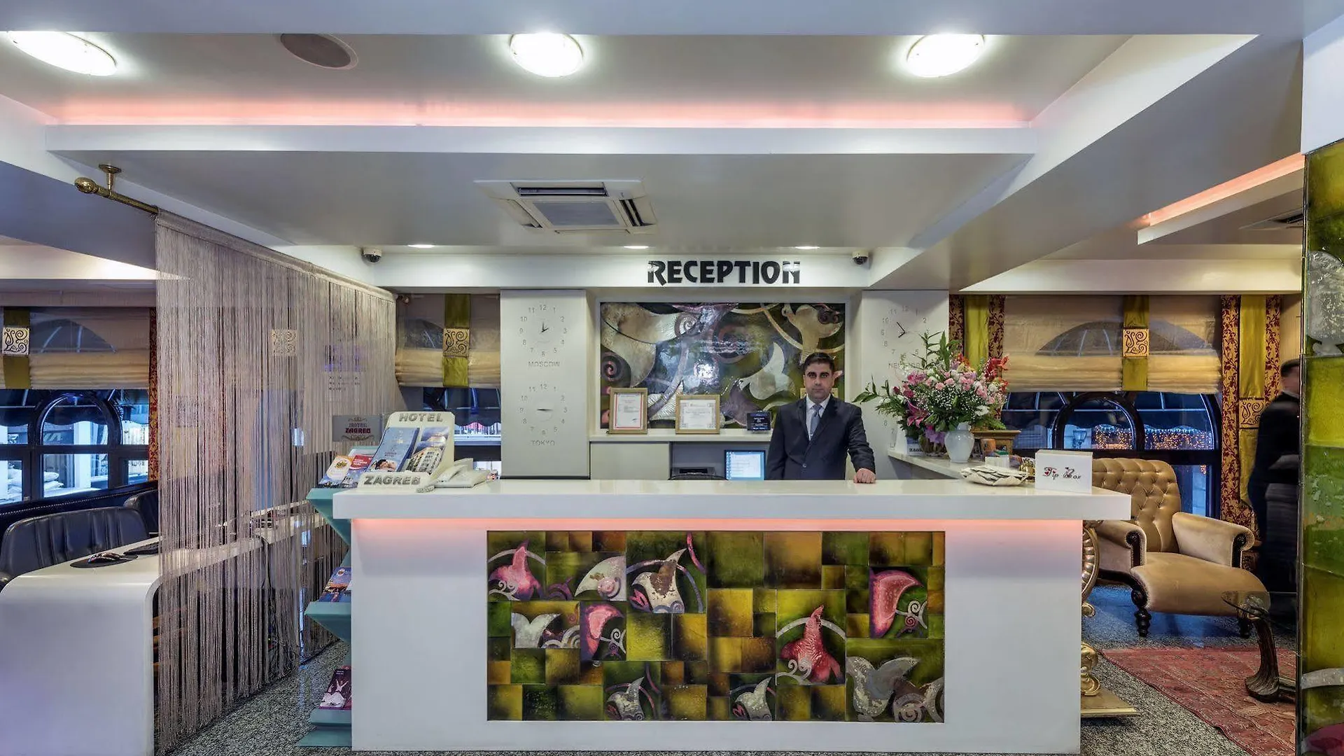 Zagreb Hotel Istanbul