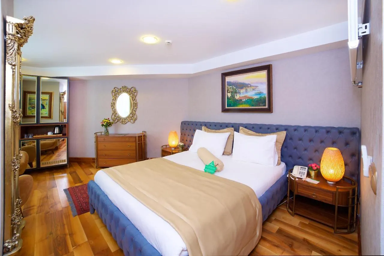 Zagreb Hotel Isztambul