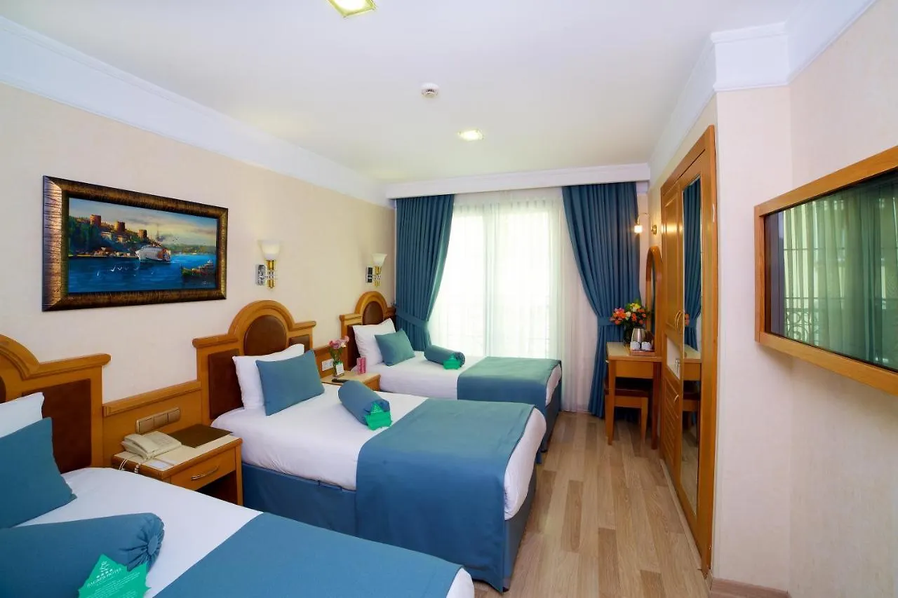 Zagreb Hotel Isztambul