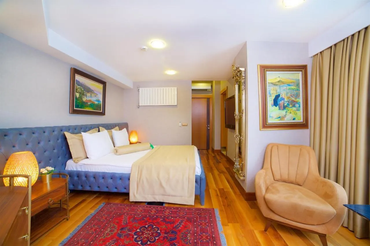 Zagreb Hotel Isztambul