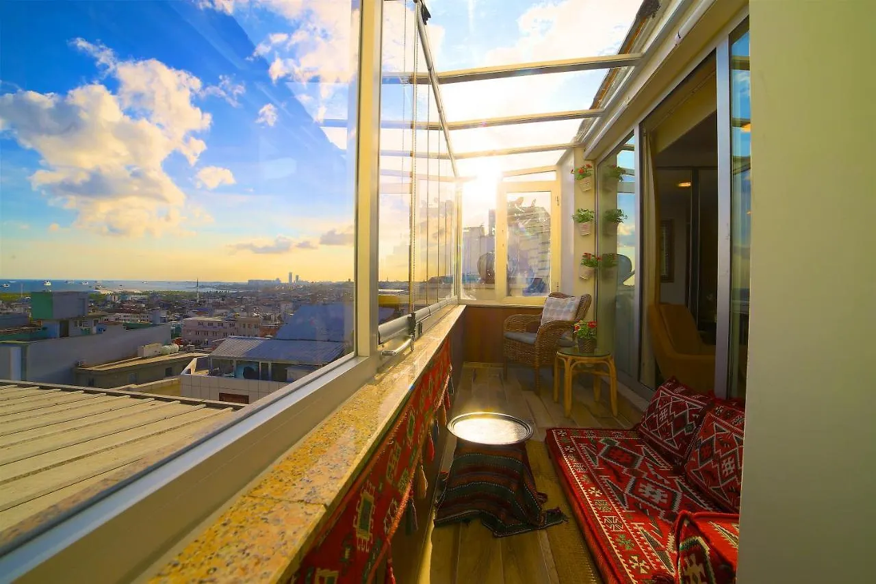 Zagreb Hotel Isztambul