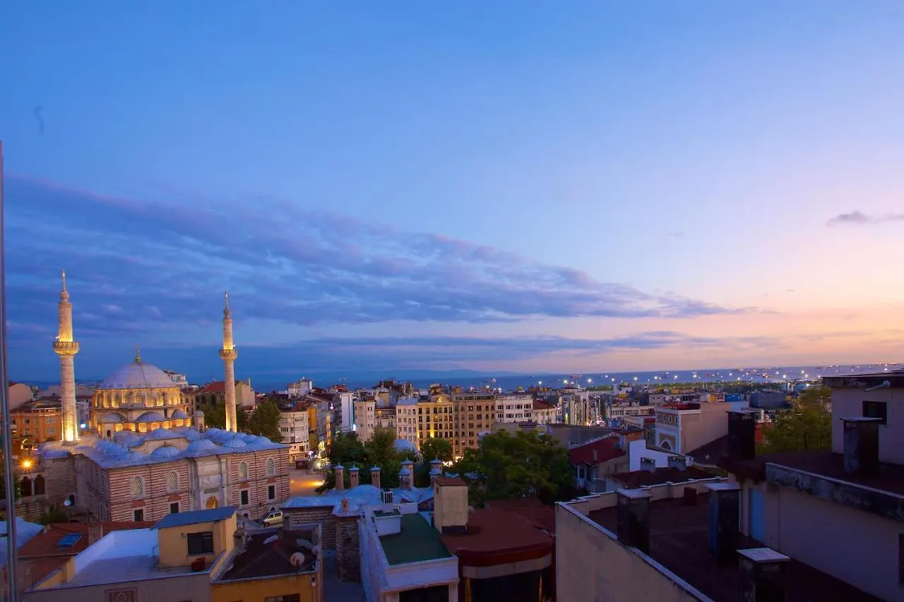 Zagreb Hotel Isztambul
