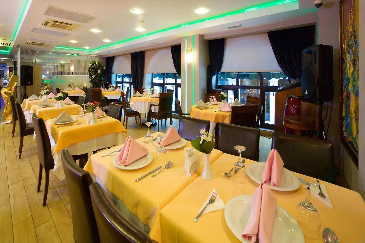 ****  Zagreb Hotel Isztambul Törökország